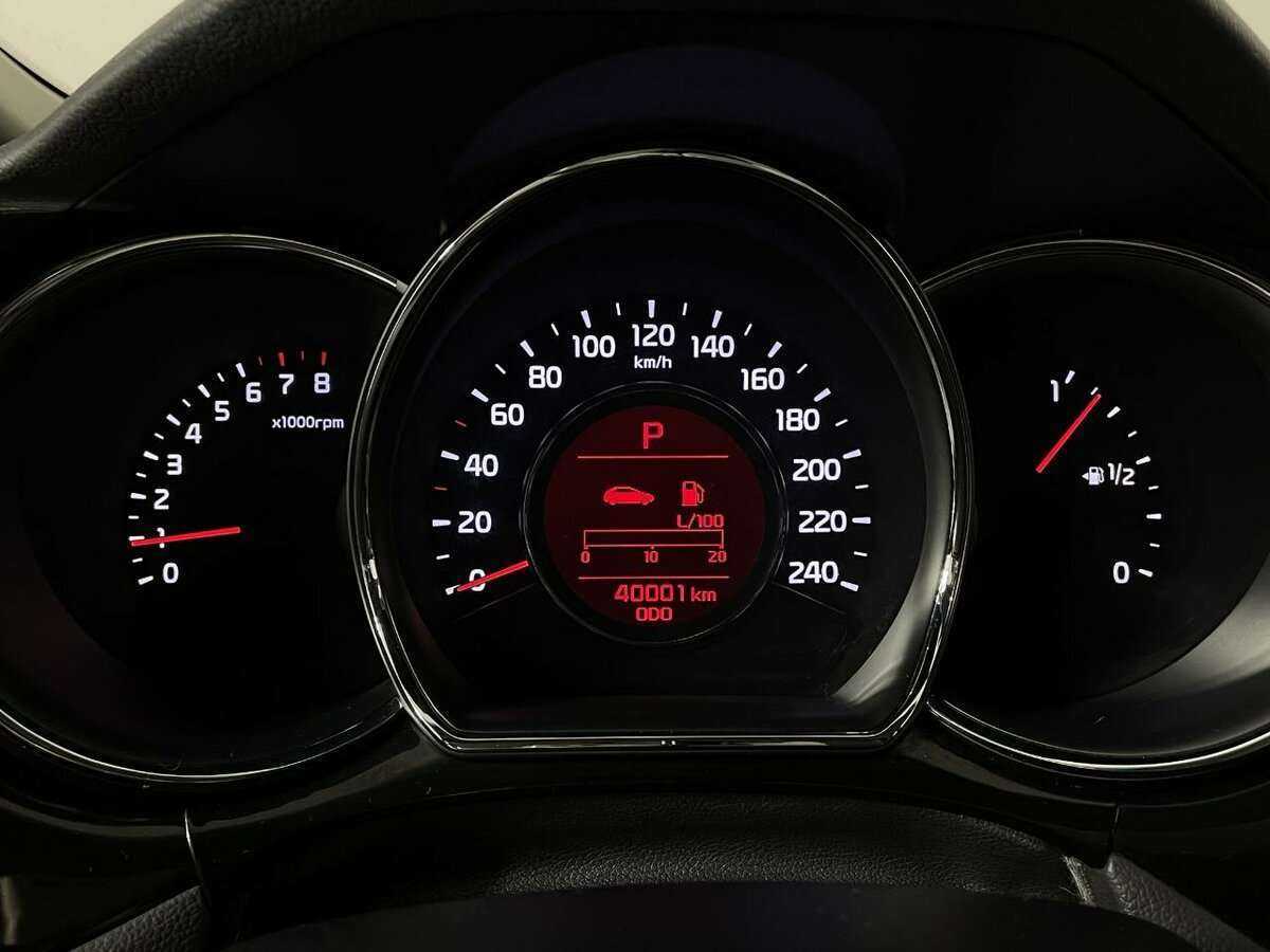 Kia Ceed 2015 года с пробегом. Фото: #10