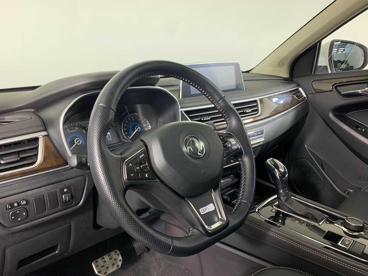 Dongfeng 580 2021 года с пробегом. Фото: #11