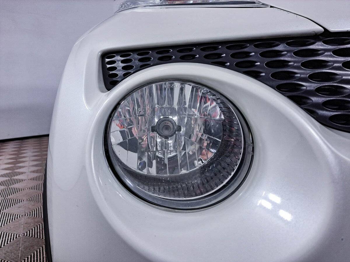 Nissan Juke 2014 года с пробегом. Фото: #12