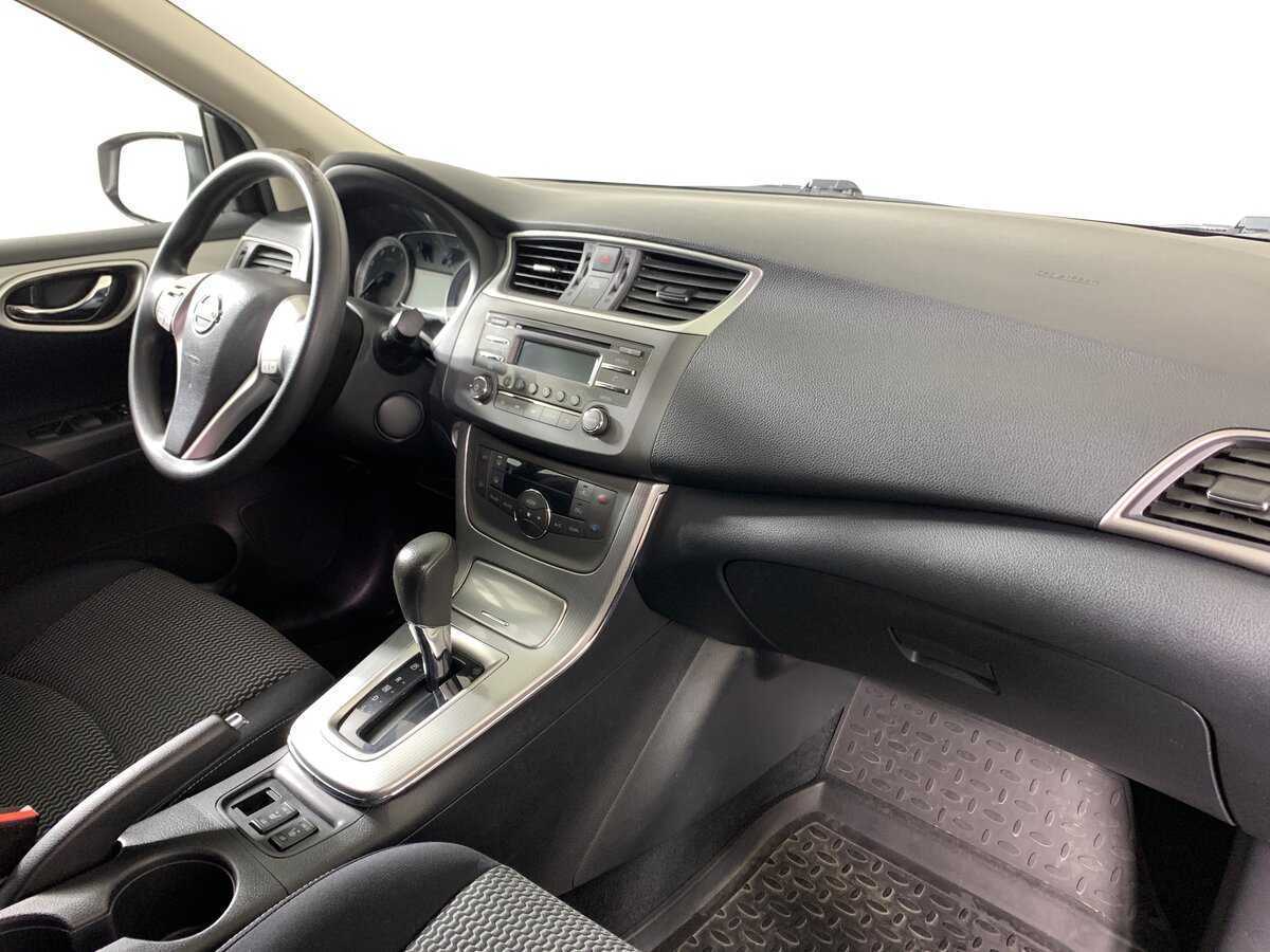 Nissan Tiida 2015 года с пробегом. Фото: #13