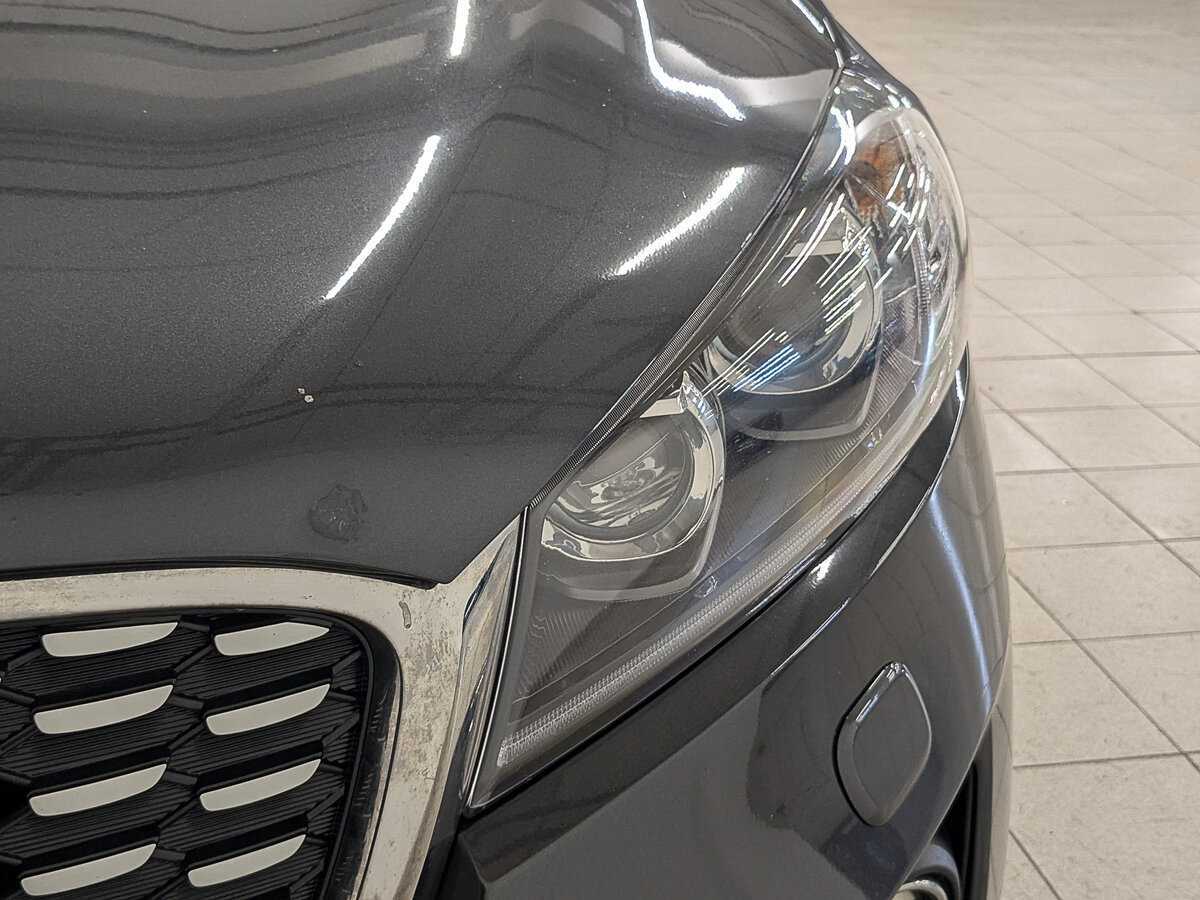 Kia Sorento 2018 года с пробегом. Фото: #10