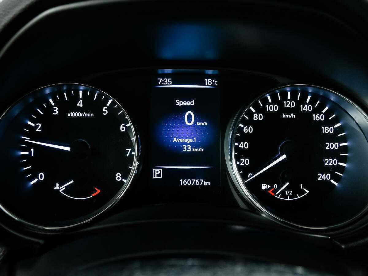 Nissan X-Trail 2016 года с пробегом. Фото: #7