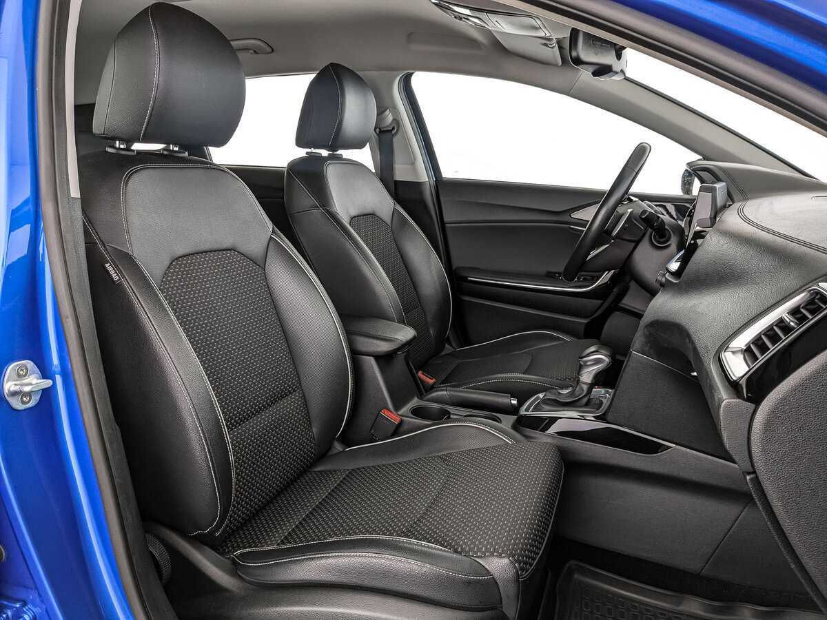 Kia Ceed 2019 года с пробегом. Фото: #23