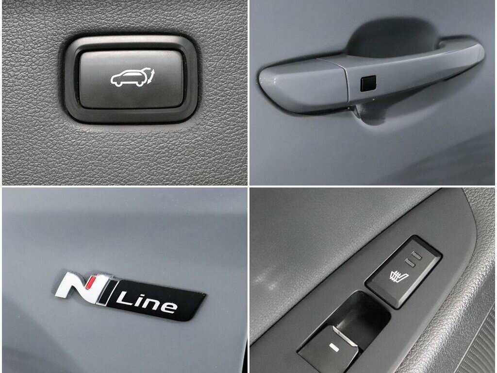 Hyundai Tucson 2020 года с пробегом. Фото: #17