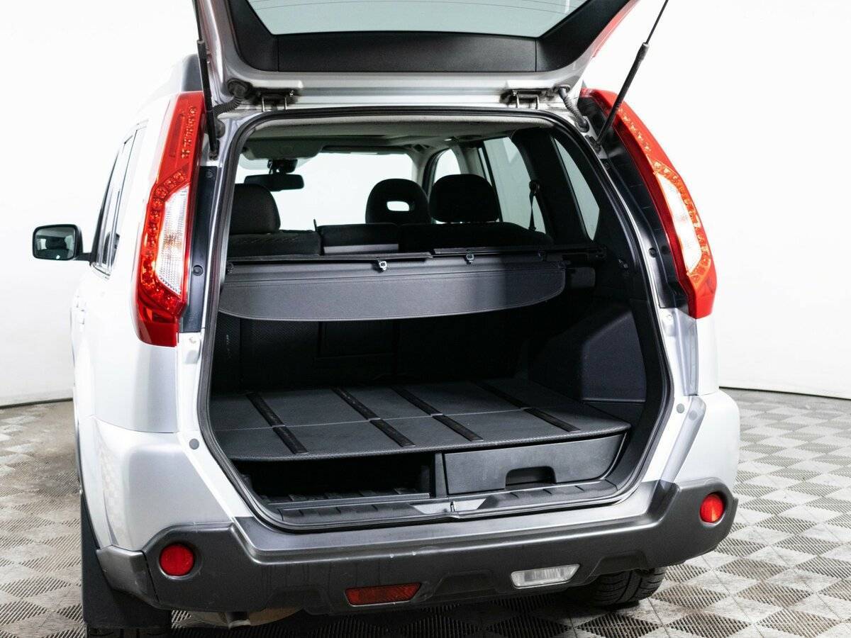 Nissan X-Trail 2014 года с пробегом. Фото: #8