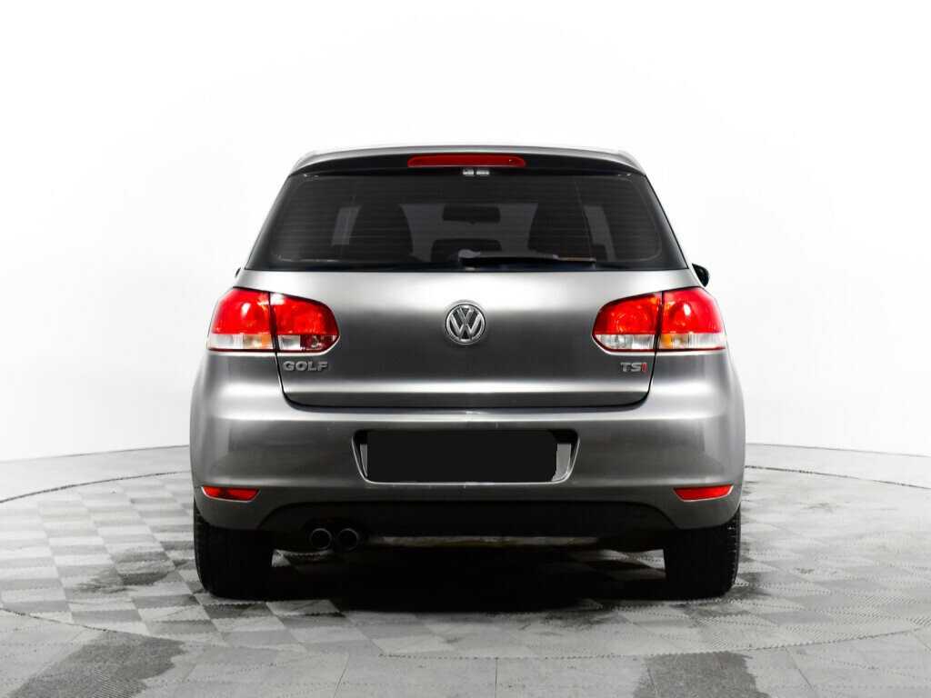 Volkswagen Golf 2012 года с пробегом. Фото: #5