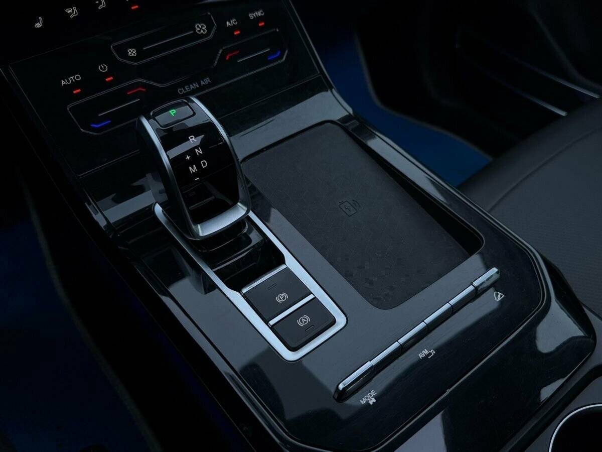 Chery Tiggo 7 Pro 2020 года с пробегом. Фото: #18