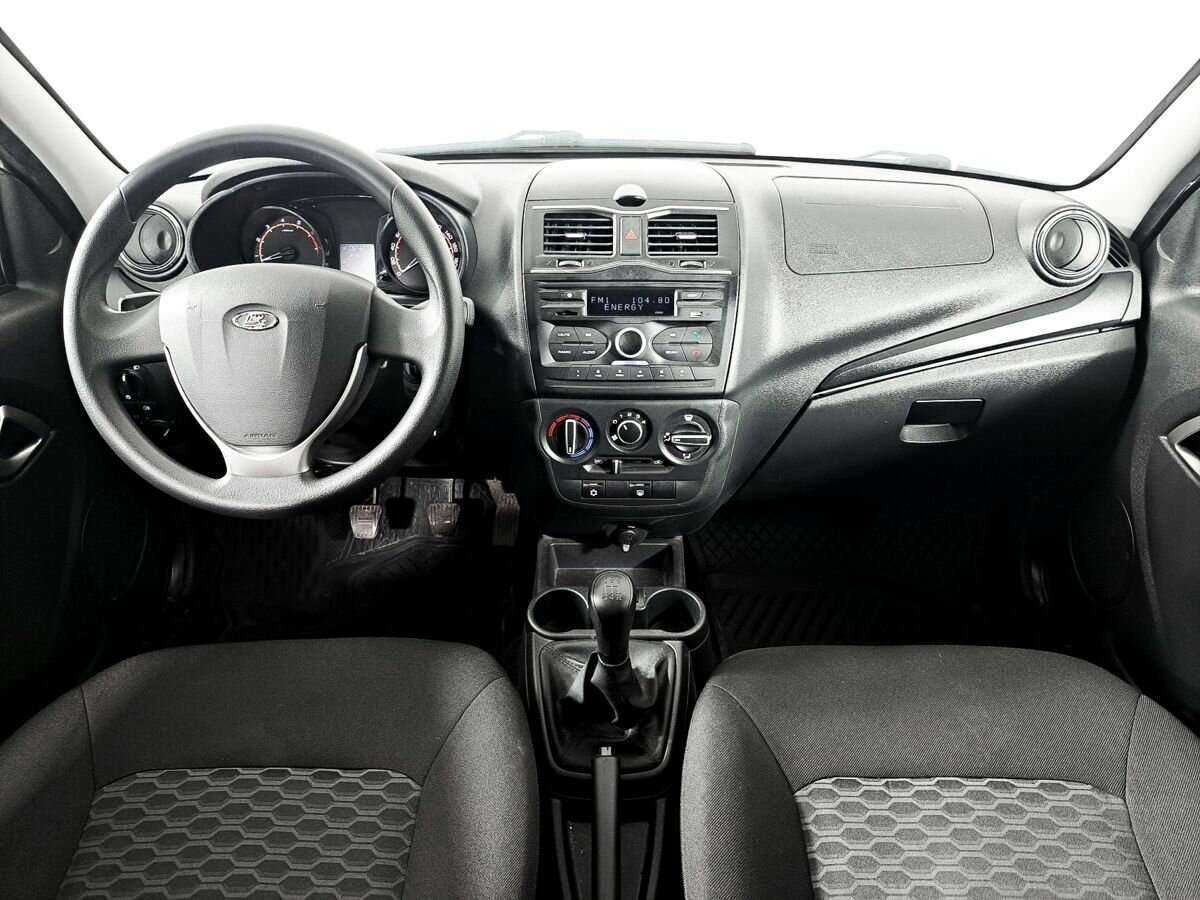 Lada (ВАЗ) Granta 2021 года с пробегом. Фото: #13