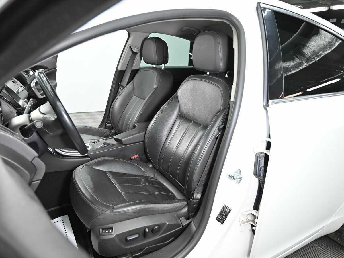 Opel Insignia 2014 года с пробегом. Фото: #6
