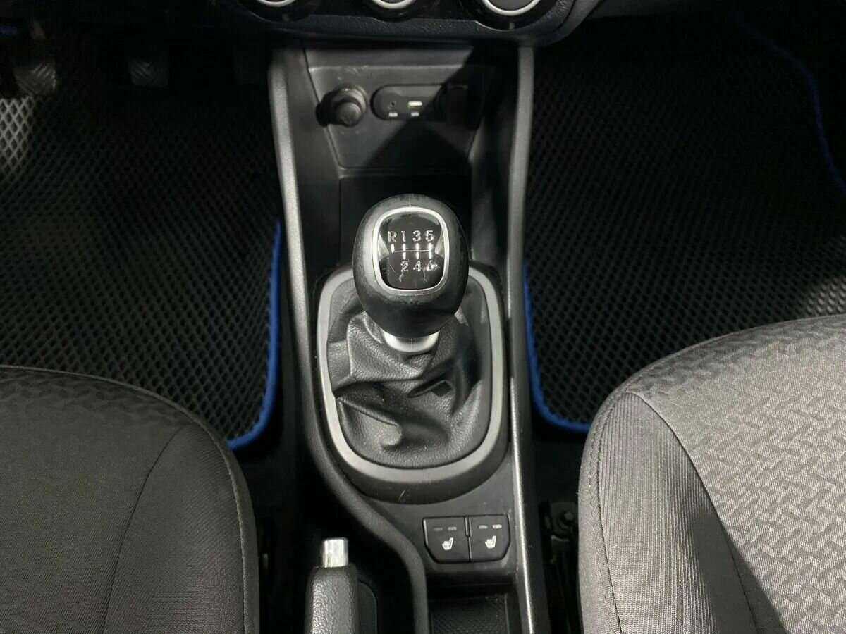 Kia Rio 2015 года с пробегом. Фото: #12