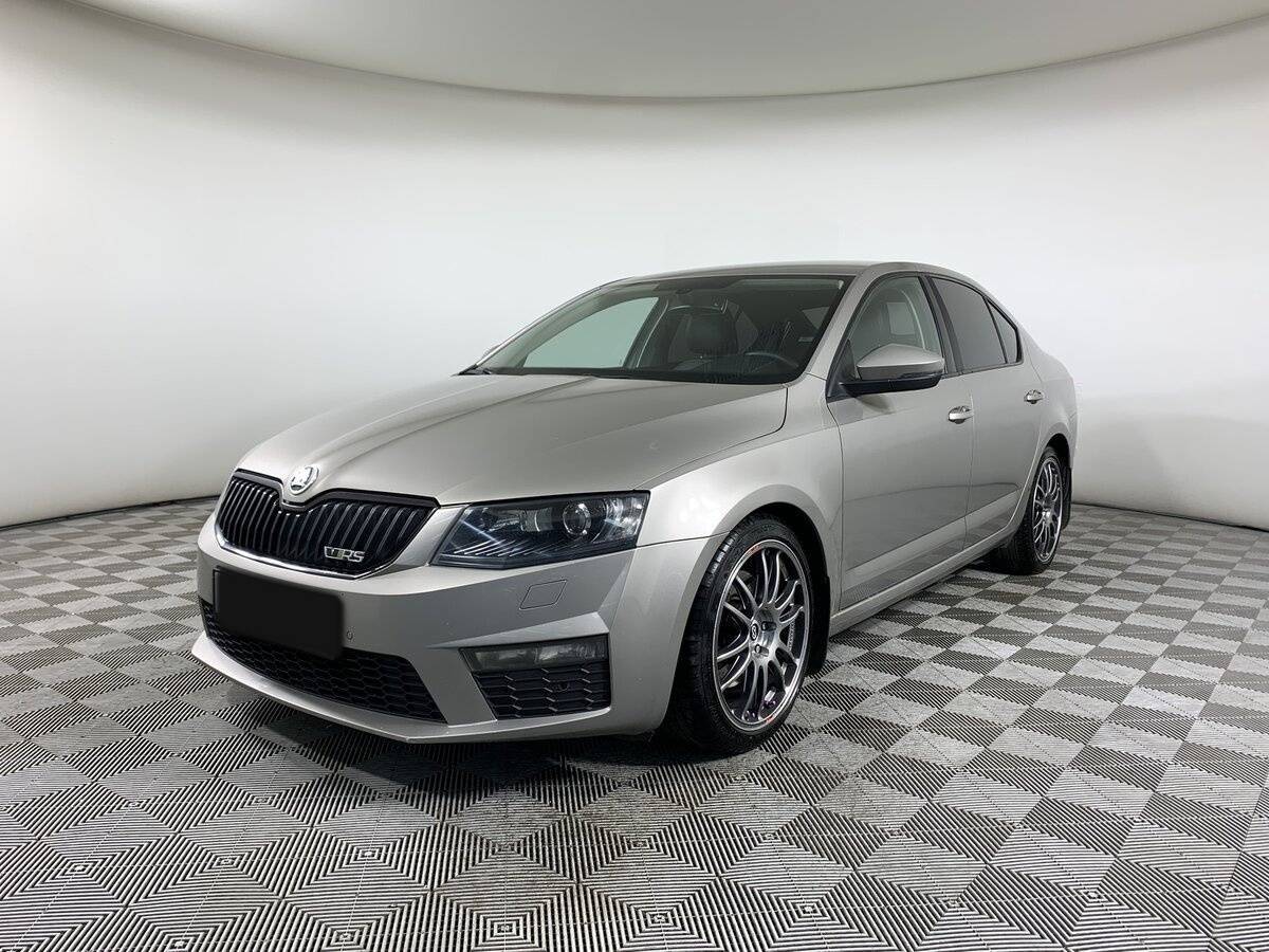 Skoda Octavia 2013 года с пробегом. Фото: #0