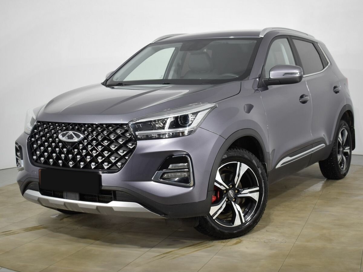 Chery Tiggo 4 Pro 2023 года с пробегом. Фото: #0
