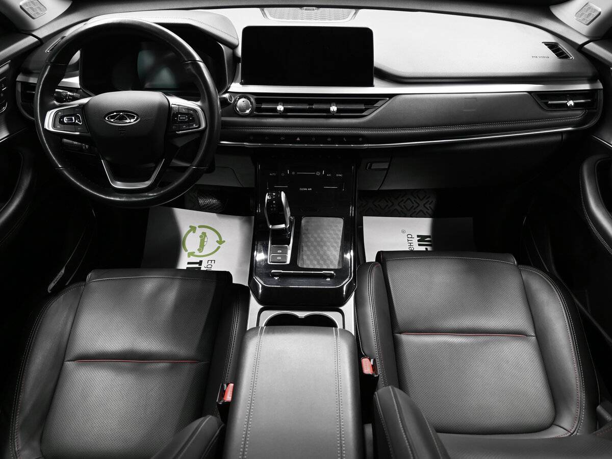 Chery Tiggo 7 Pro 2021 года с пробегом. Фото: #9