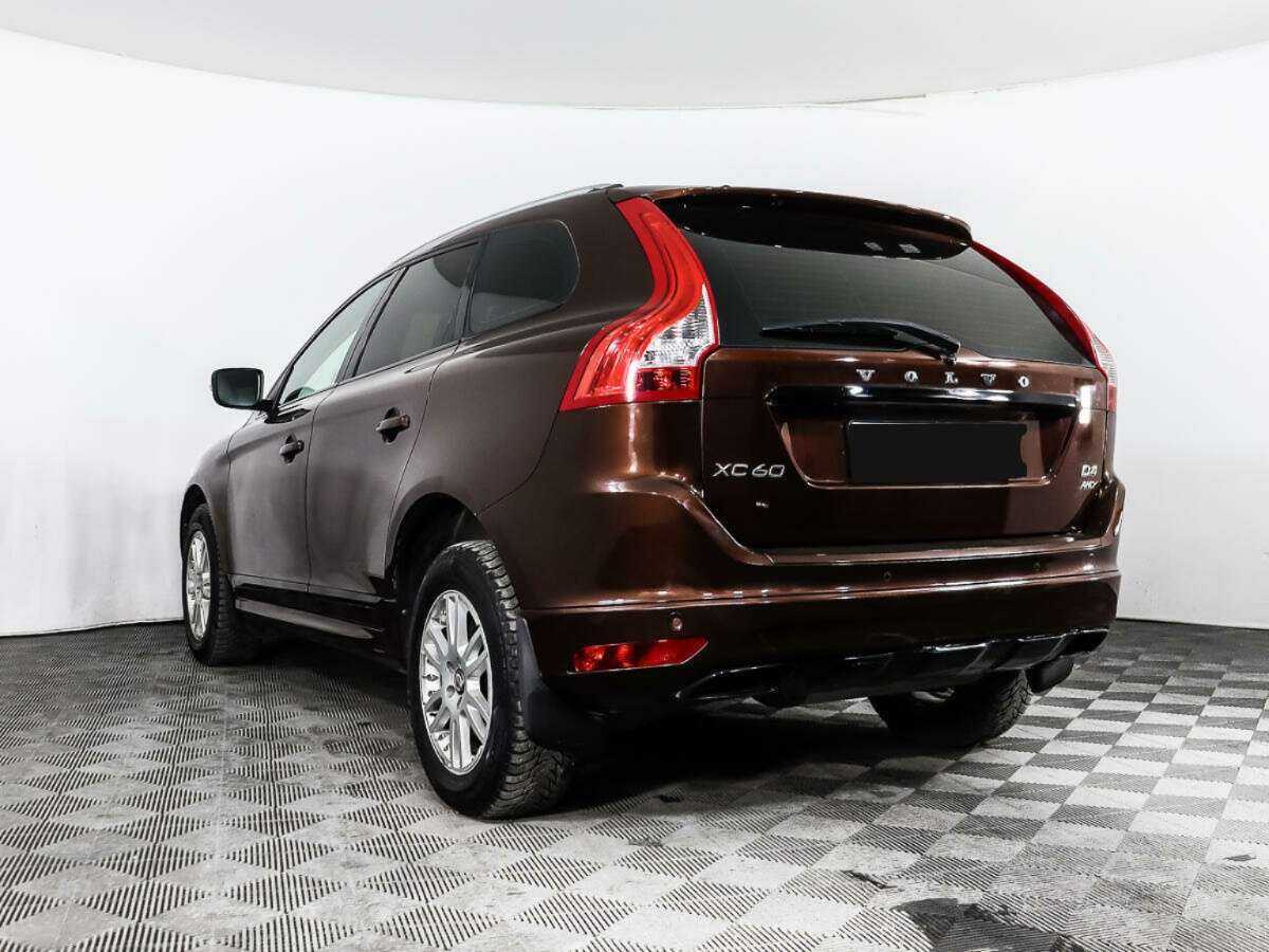 Volvo XC60 2014 года с пробегом. Фото: #6