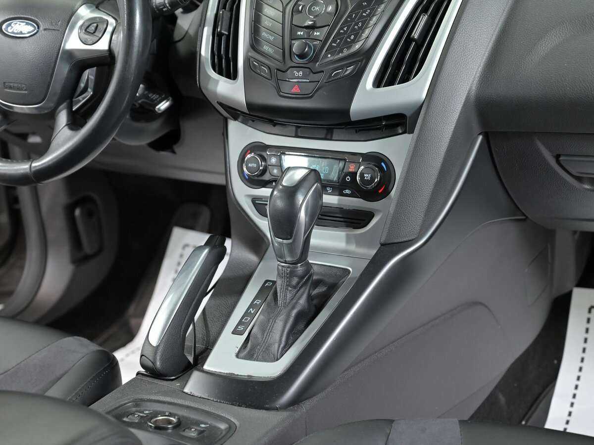 Ford Focus 2012 года с пробегом. Фото: #8