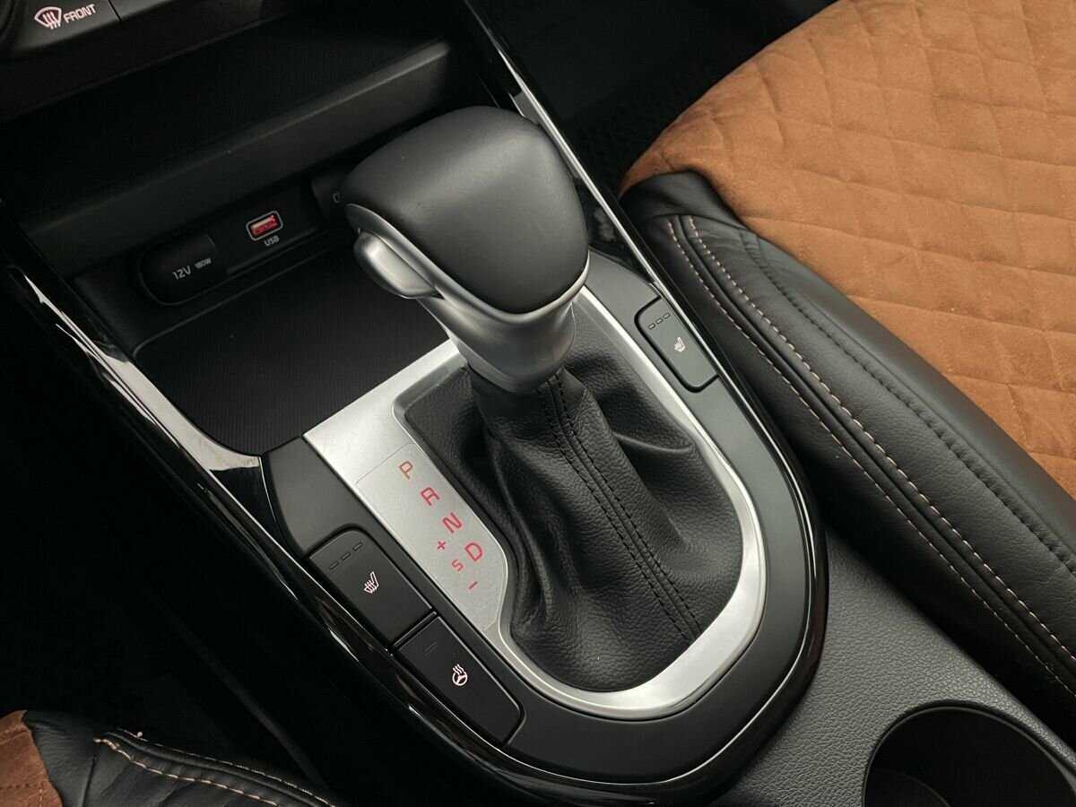 Kia Cerato 2021 года с пробегом. Фото: #12