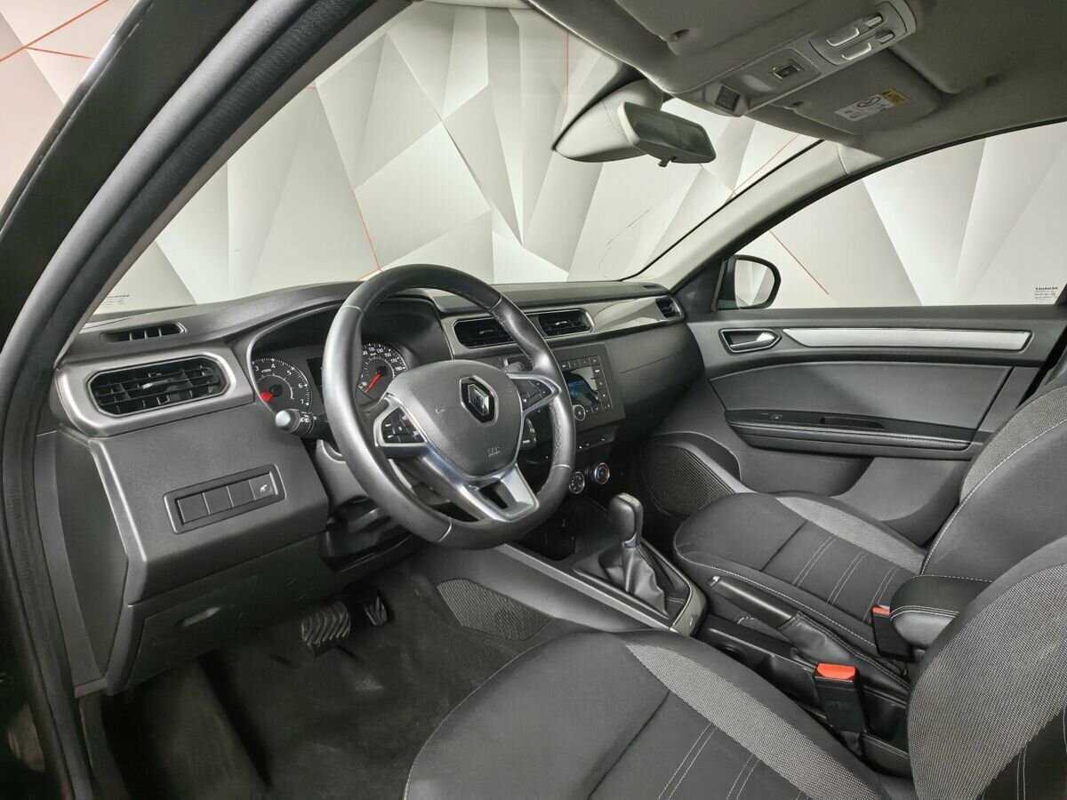 Renault Arkana 2019 года с пробегом. Фото: #13