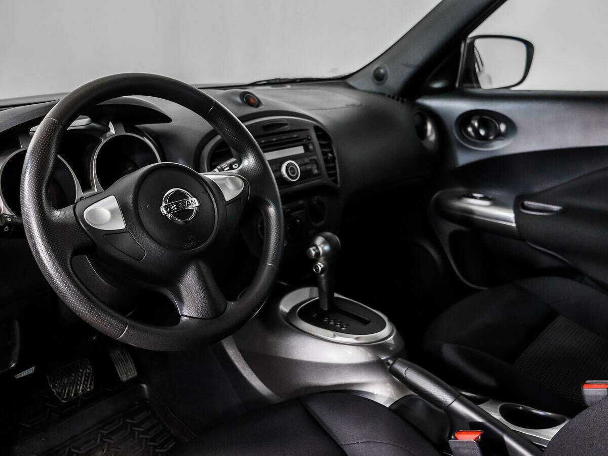 Nissan Juke 2014 года с пробегом. Фото: #8