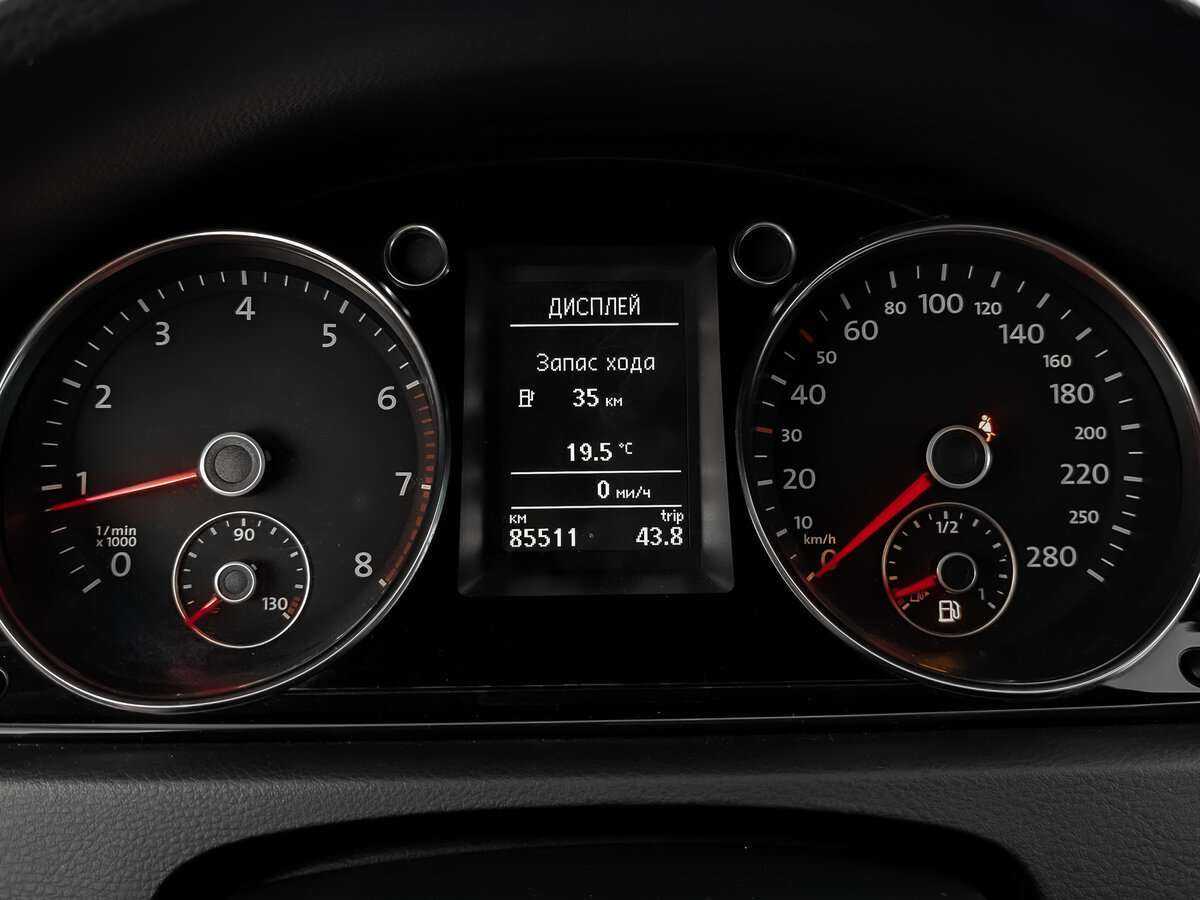 Volkswagen Passat CC 2012 года с пробегом. Фото: #14