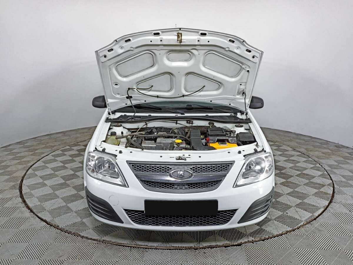 Lada (ВАЗ) Largus 2017 года с пробегом. Фото: #8