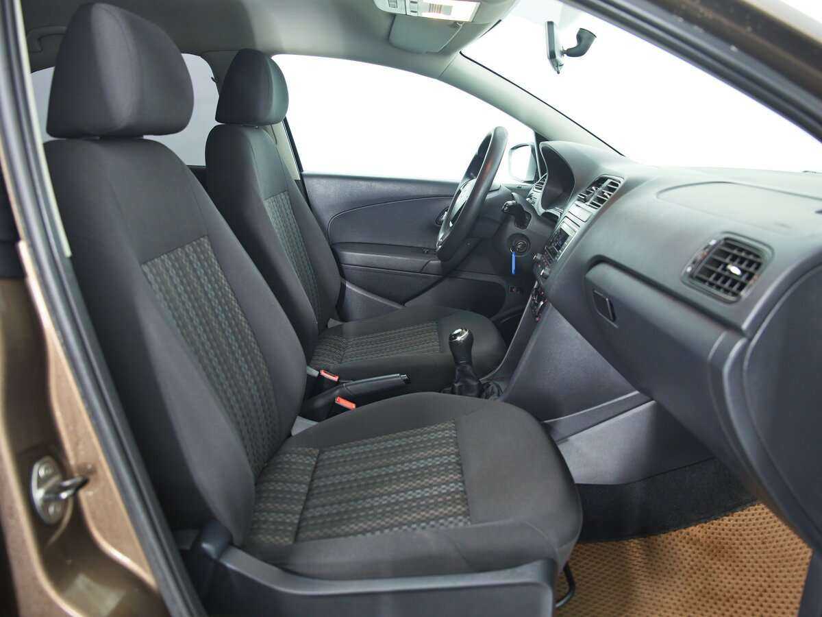 Volkswagen Polo 2019 года с пробегом. Фото: #15