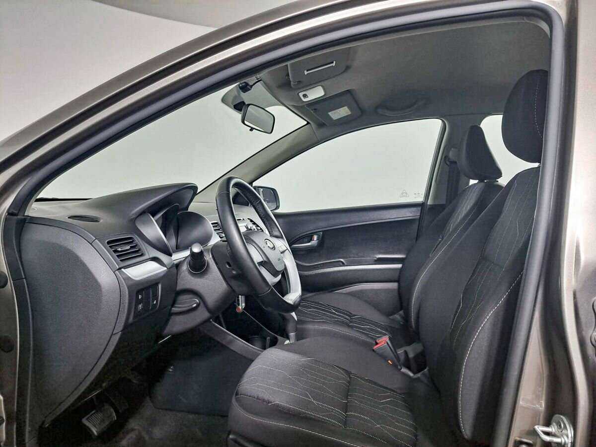 Kia Picanto 2016 года с пробегом. Фото: #13