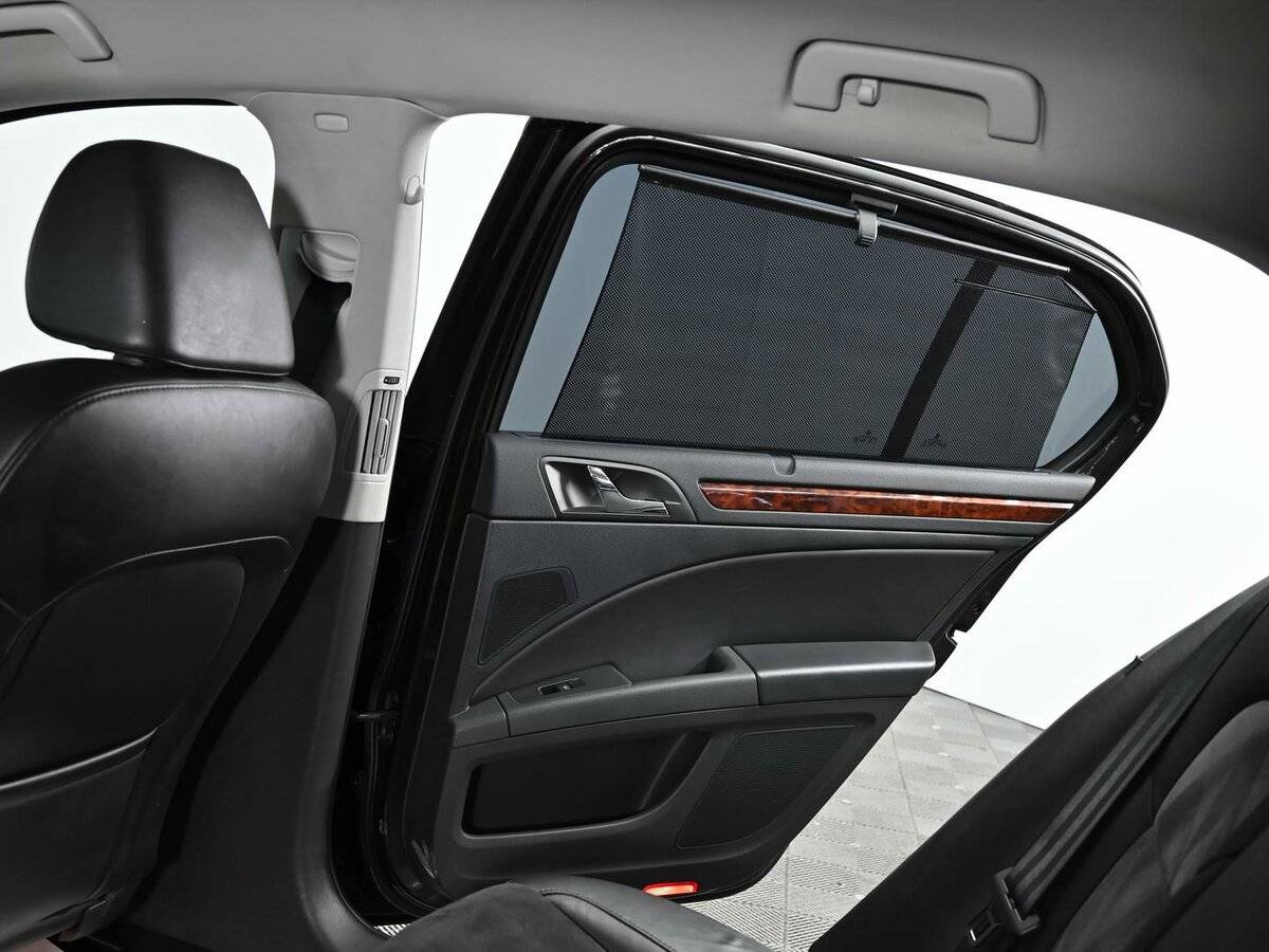 Skoda Superb 2012 года с пробегом. Фото: #14