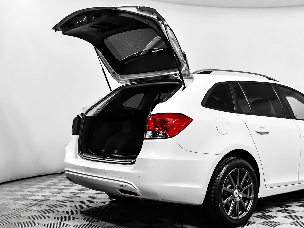 Chevrolet Cruze 2015 года с пробегом. Фото: #13