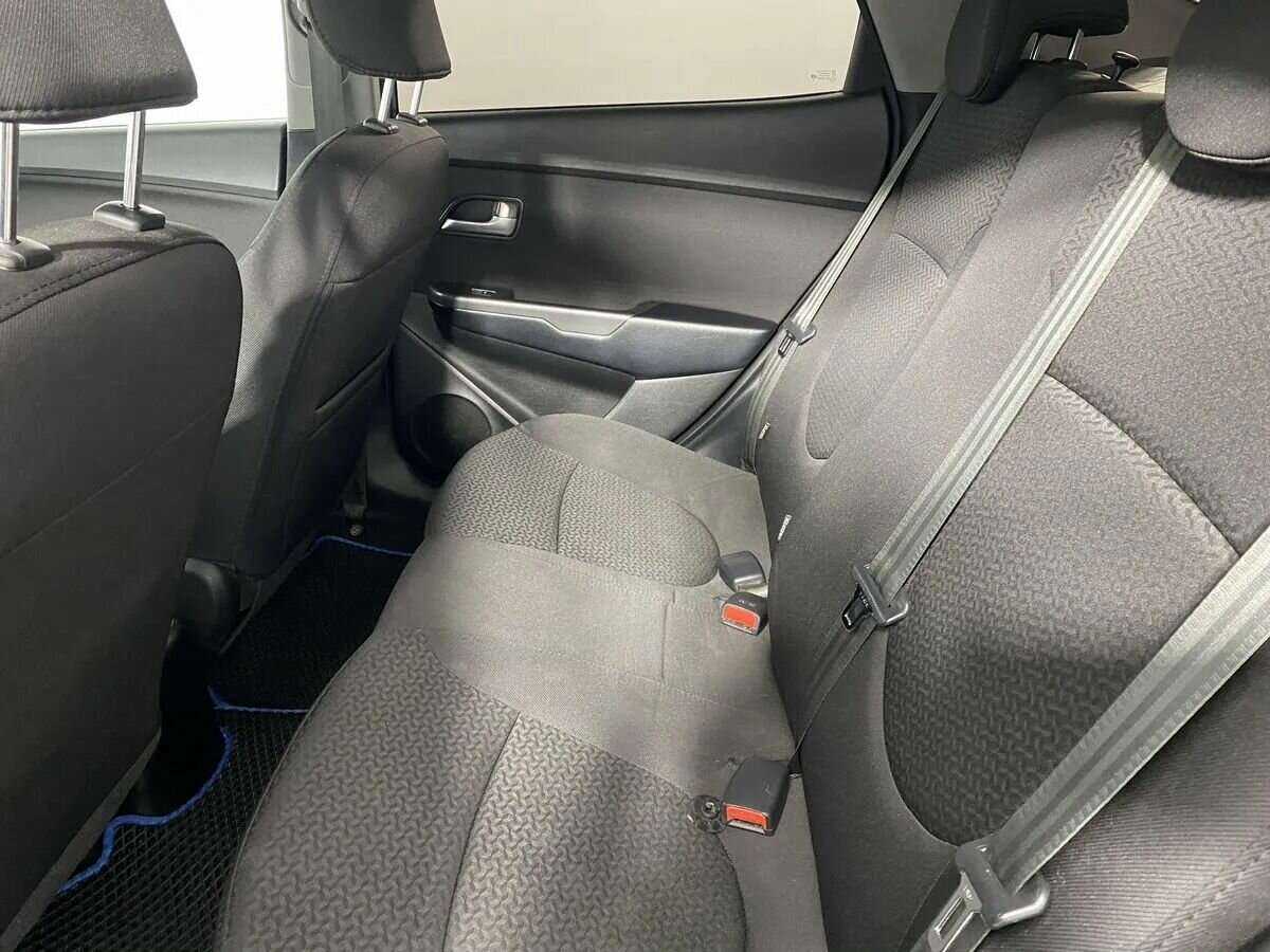 Kia Rio 2015 года с пробегом. Фото: #9