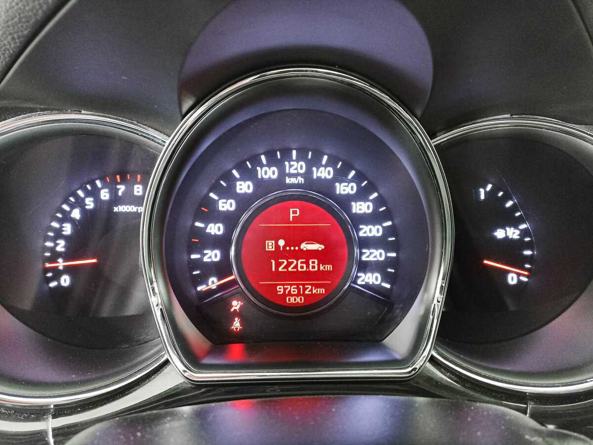 Kia Ceed 2014 года с пробегом. Фото: #10