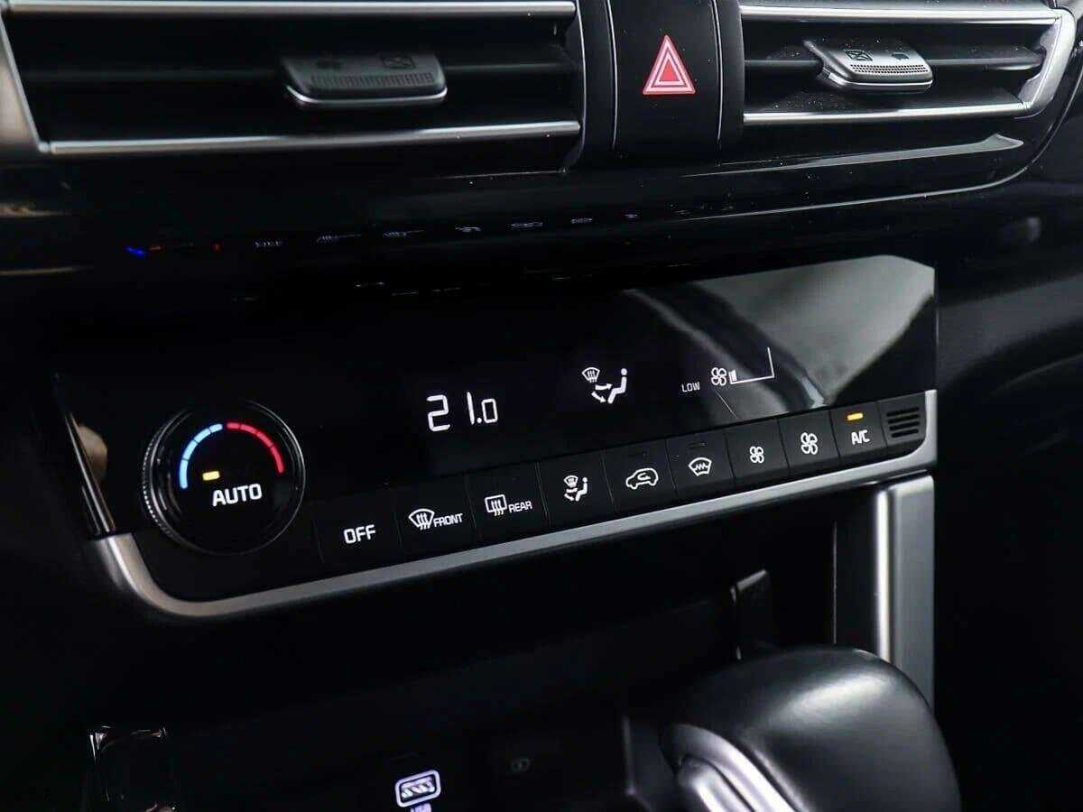 Kia Seltos 2021 года с пробегом. Фото: #19