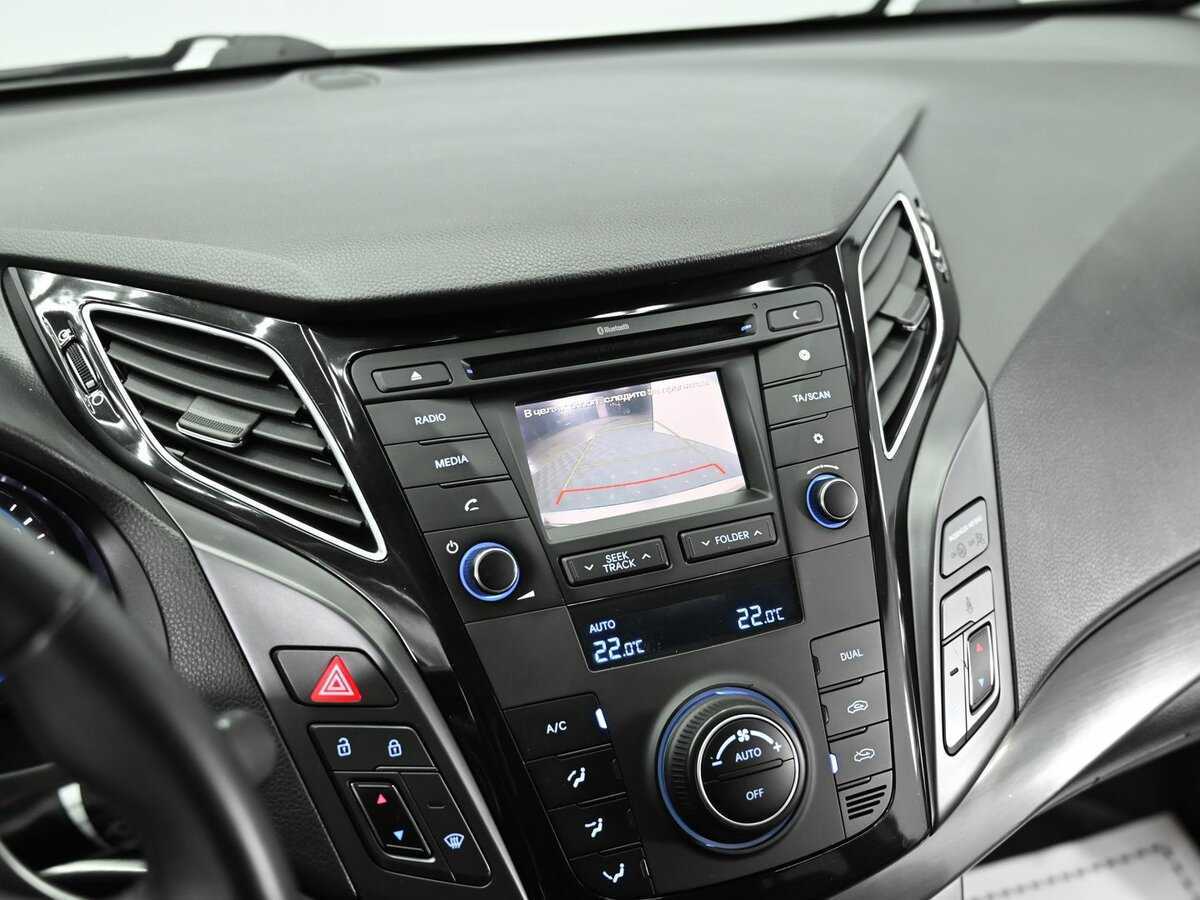 Hyundai i40 2016 года с пробегом. Фото: #14