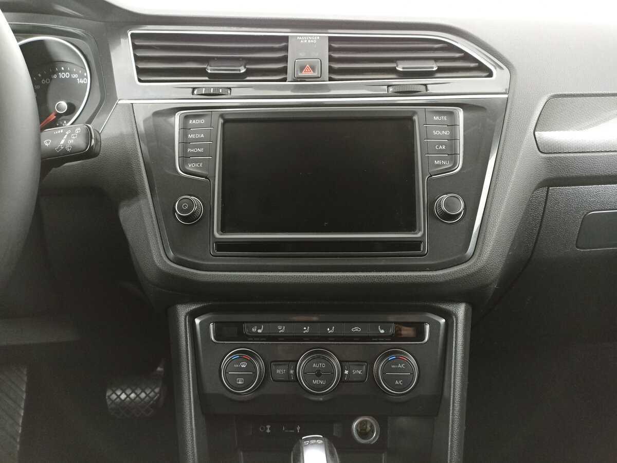 Volkswagen Tiguan 2017 года с пробегом. Фото: #12