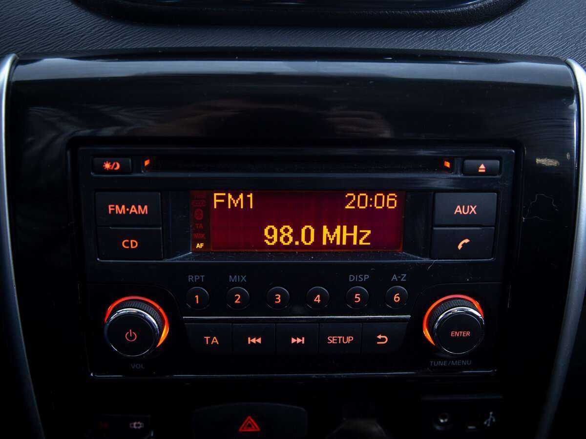 Nissan Terrano 2015 года с пробегом. Фото: #14