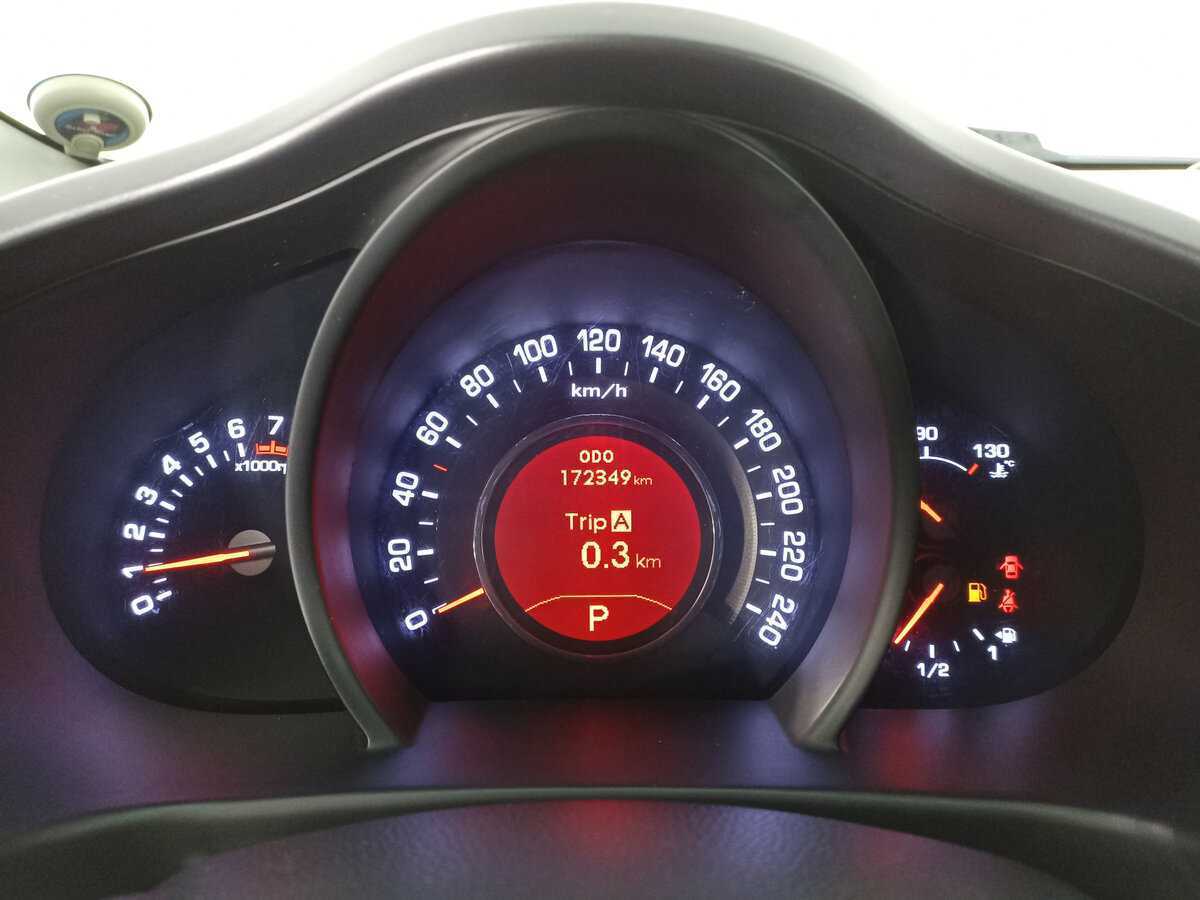 Kia Sportage 2012 года с пробегом. Фото: #9