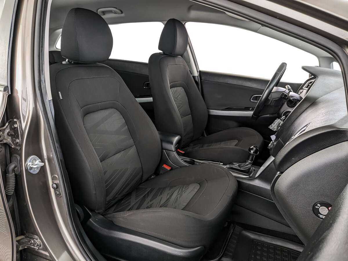 Kia Ceed 2015 года с пробегом. Фото: #17