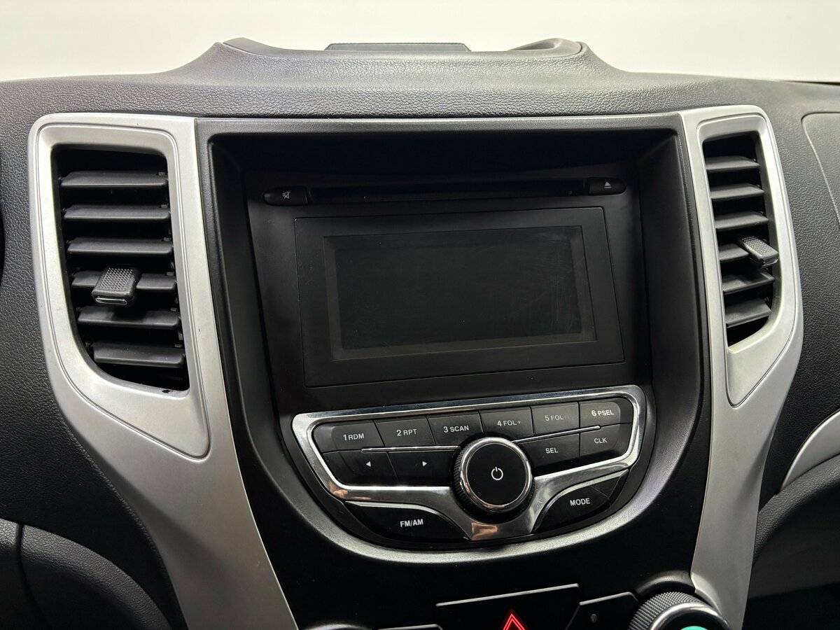 Changan CS35 2018 года с пробегом. Фото: #19