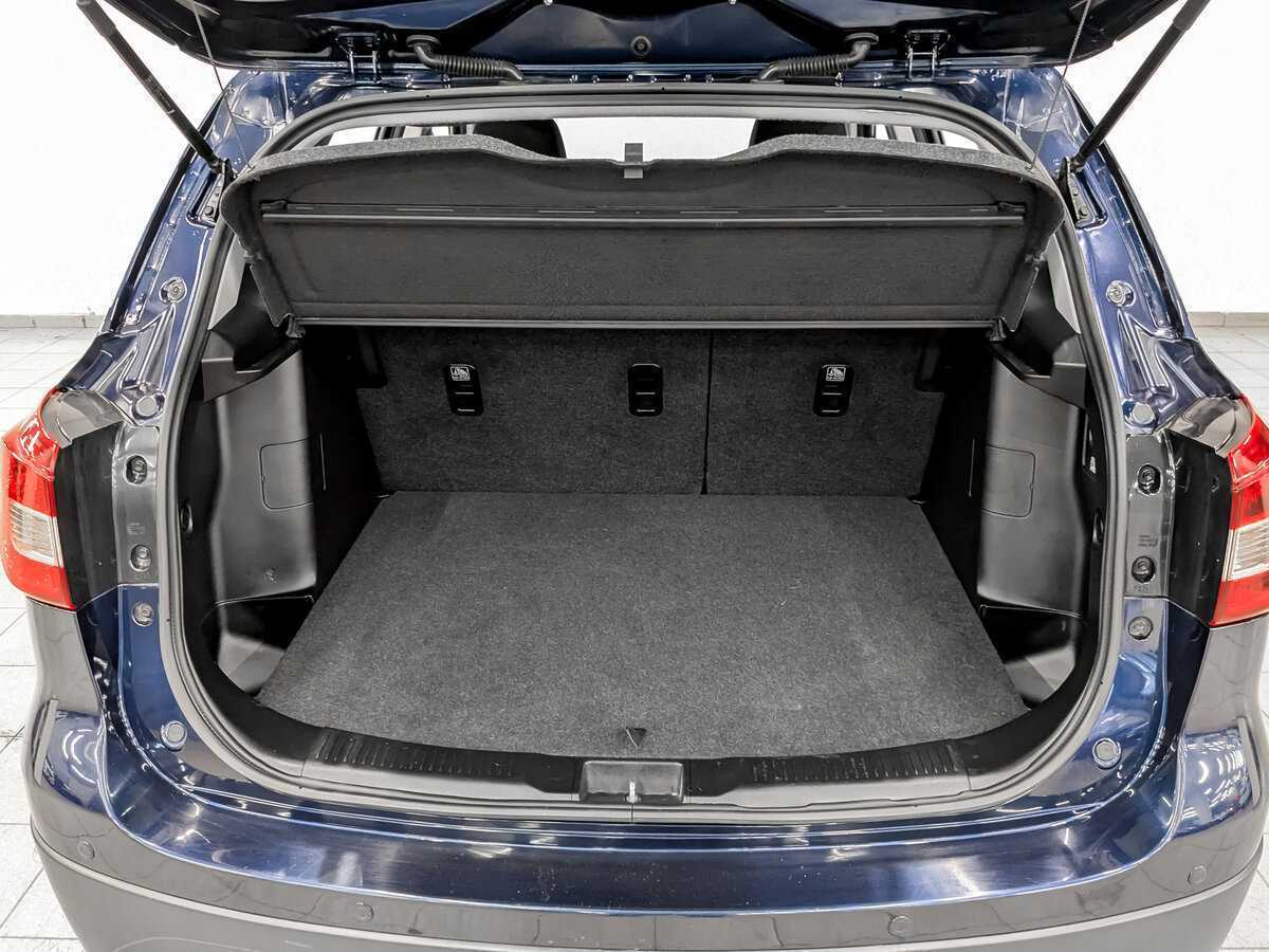 Suzuki SX4 2017 года с пробегом. Фото: #9