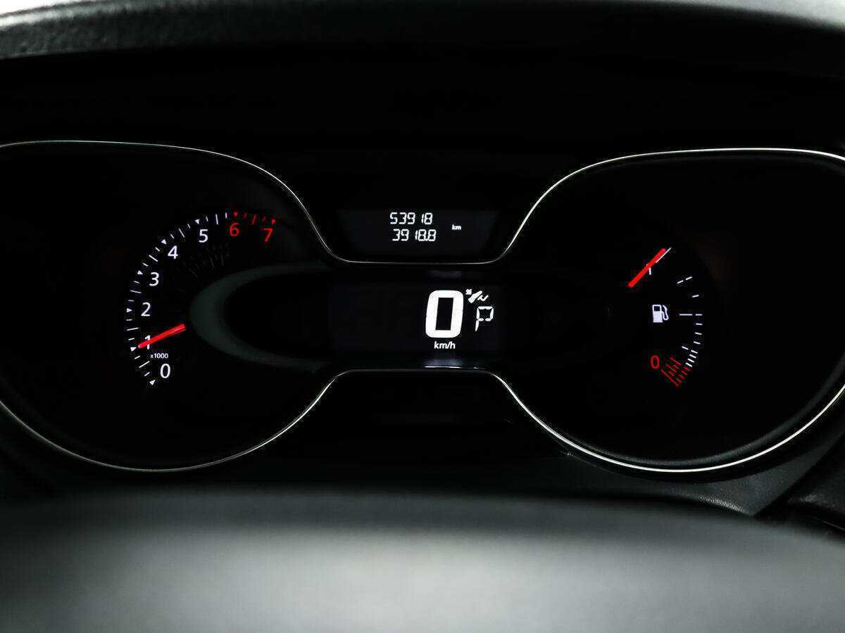 Renault Kaptur 2020 года с пробегом. Фото: #8