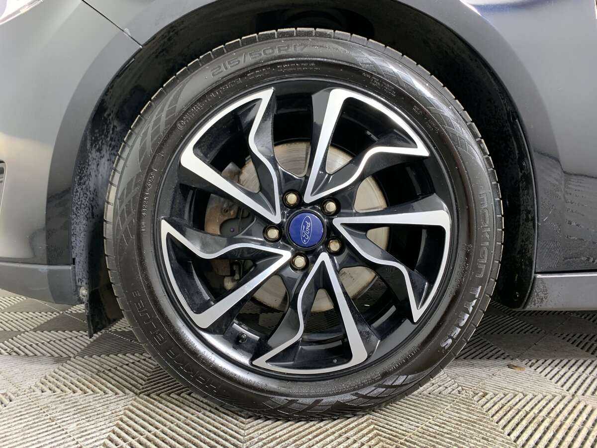Ford Focus 2016 года с пробегом. Фото: #8