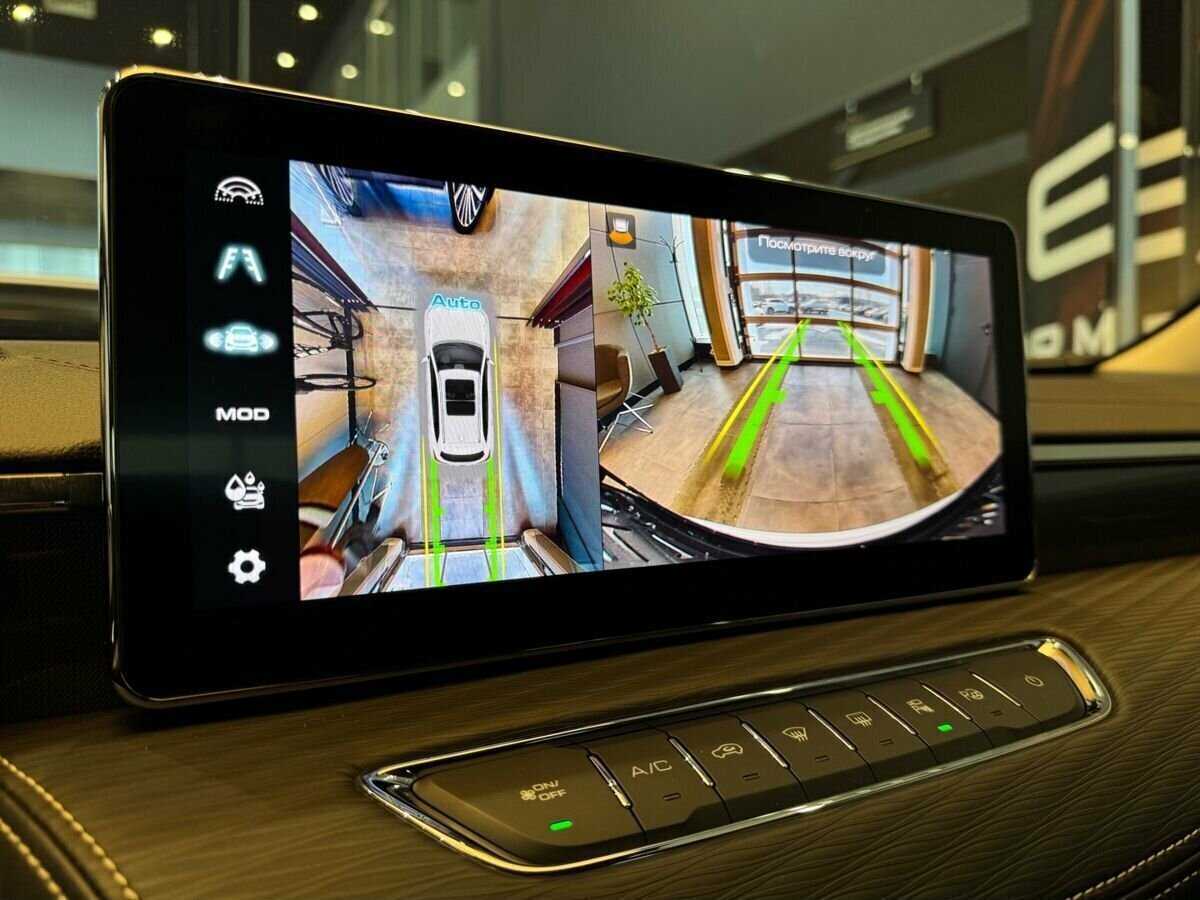 Haval Jolion 2023 года с пробегом. Фото: #23