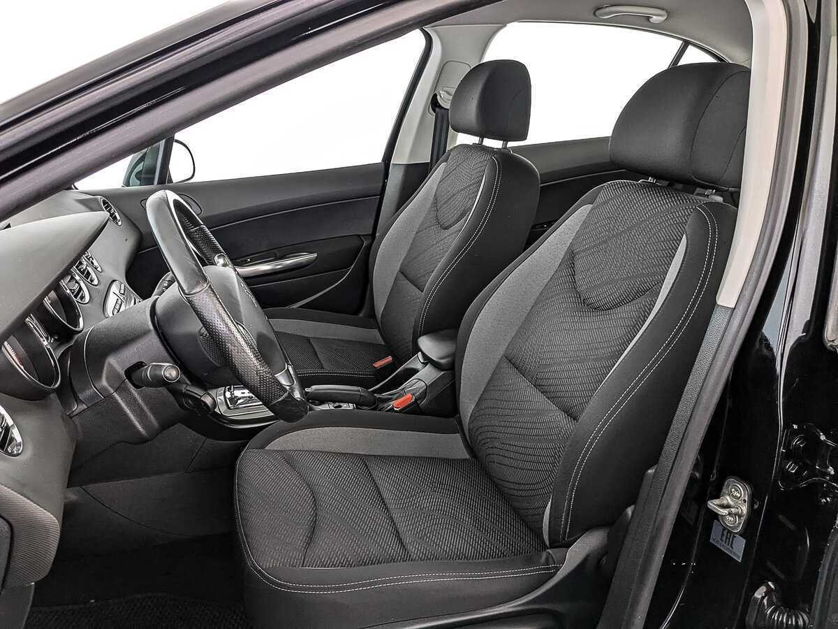 Peugeot 408 2016 года с пробегом. Фото: #17