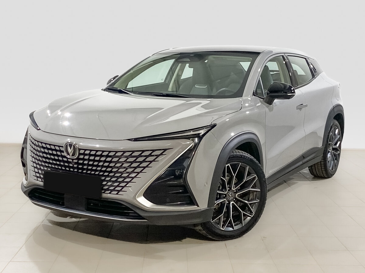 Changan UNI-T 2024 года с пробегом. Фото: #0