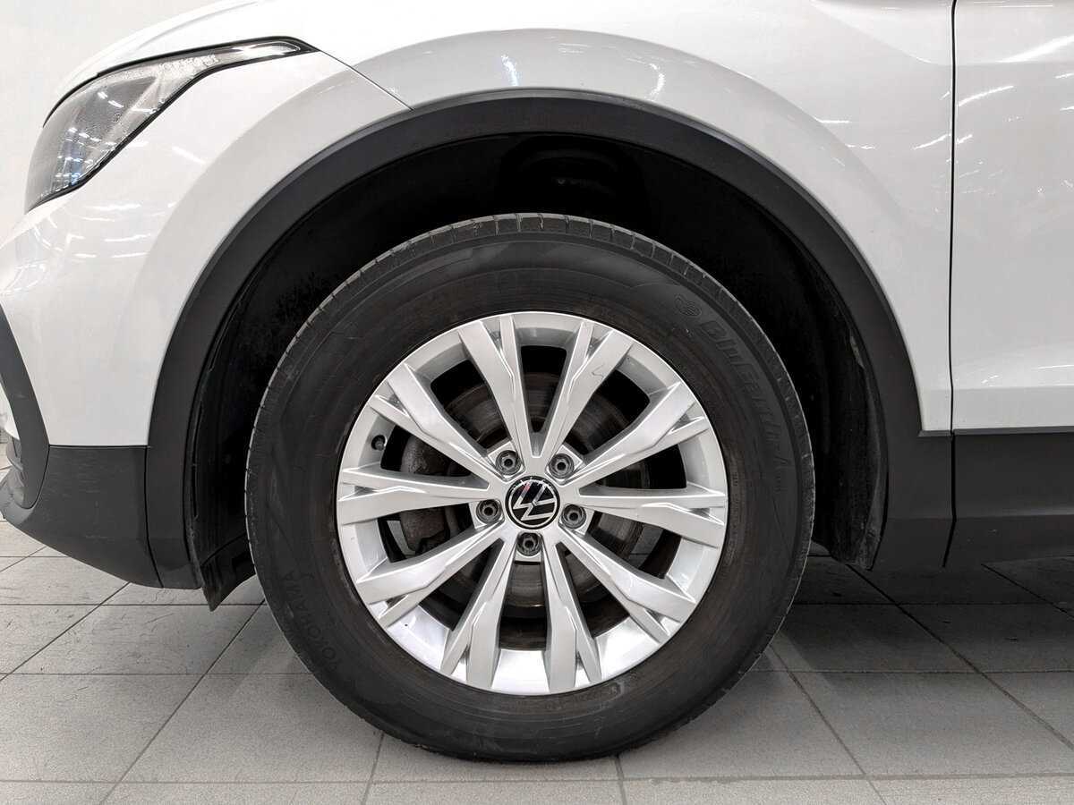 Volkswagen Tiguan 2021 года с пробегом. Фото: #17