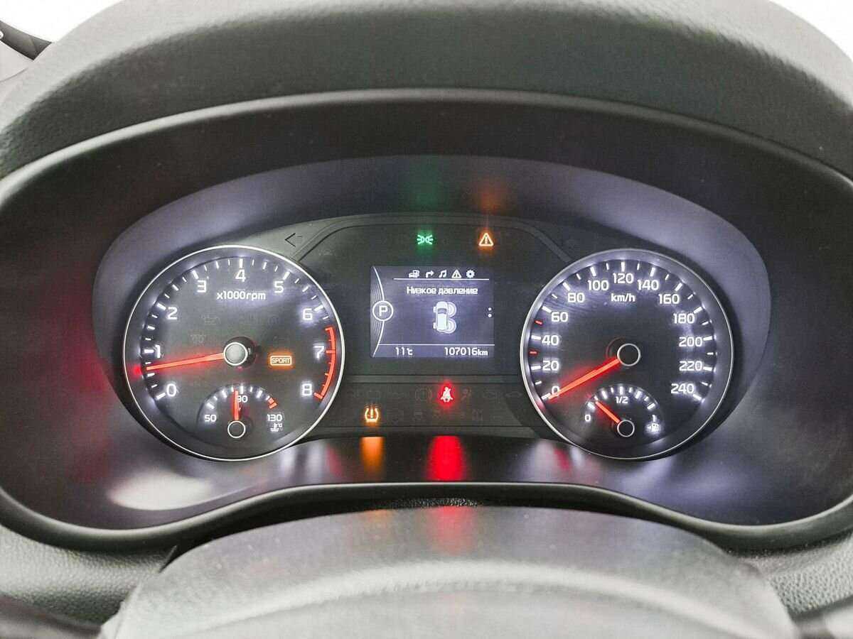 Kia Sportage 2016 года с пробегом. Фото: #8