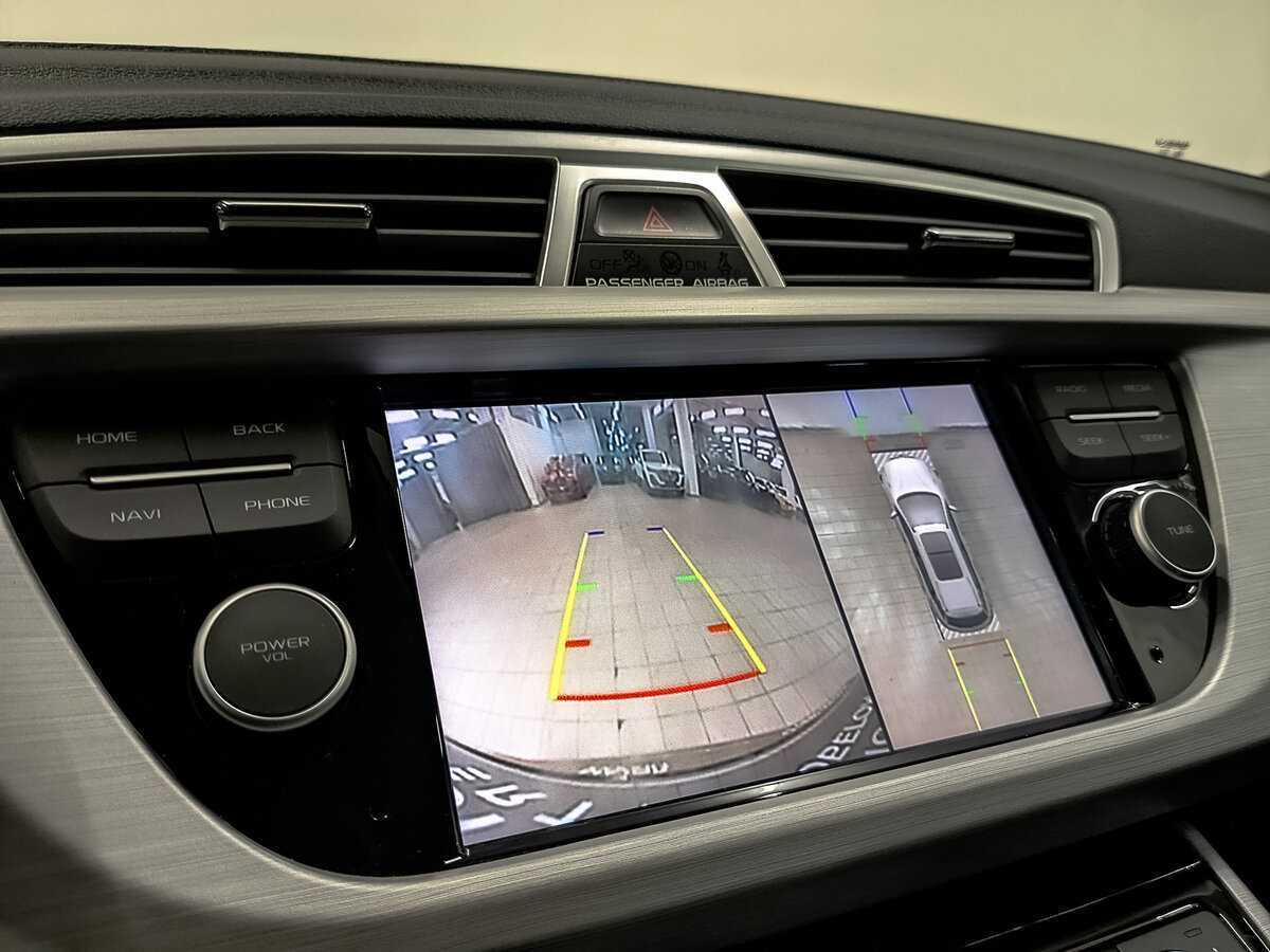 Geely Atlas 2019 года с пробегом. Фото: #25