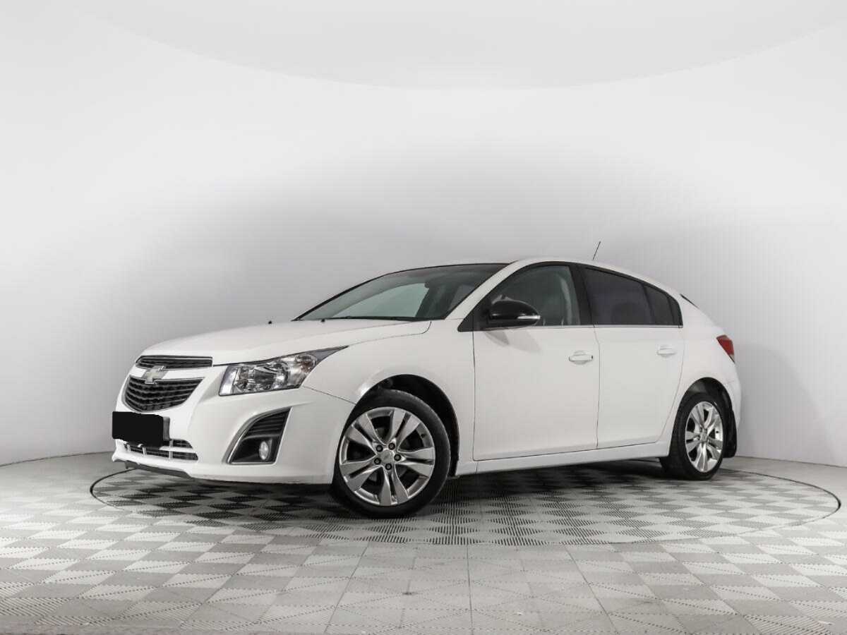 Chevrolet Cruze 2013 года с пробегом. Фото: #0