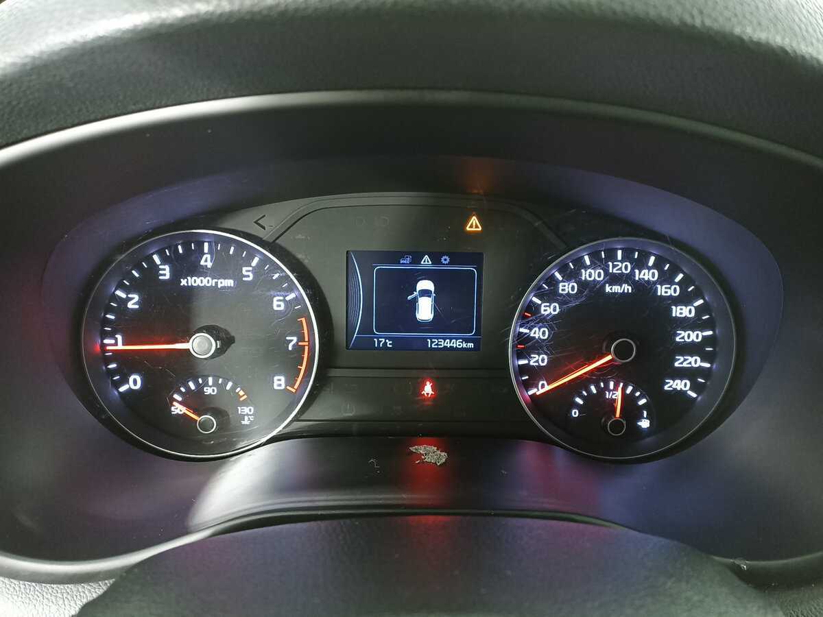 Kia Sportage 2017 года с пробегом. Фото: #12