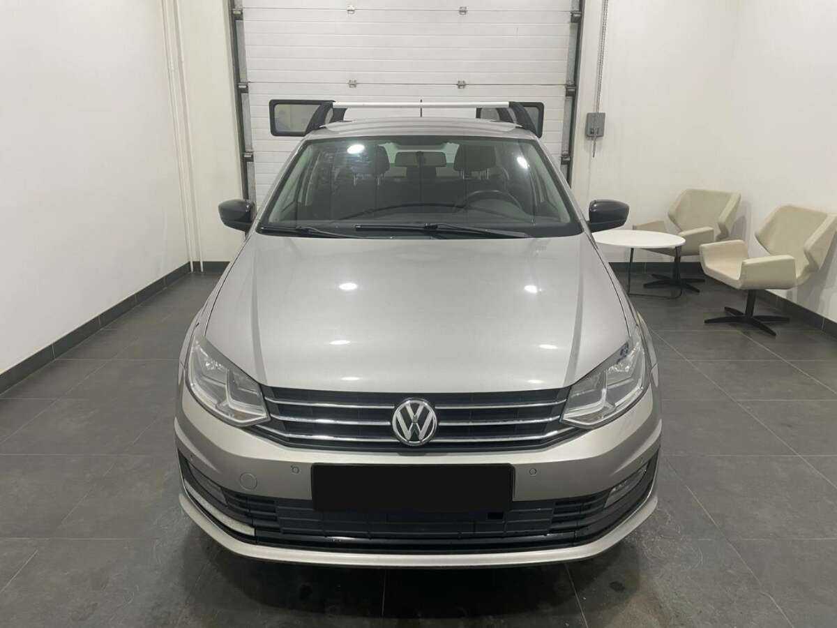 Volkswagen Polo 2020 года с пробегом. Фото: #1