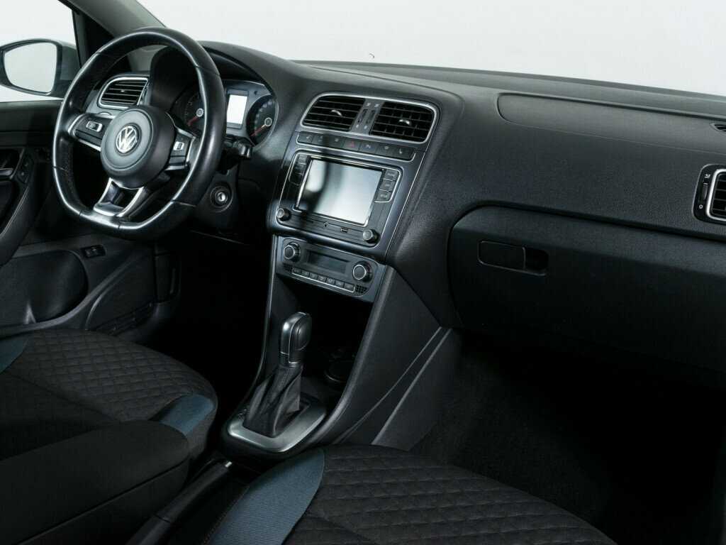 Volkswagen Polo 2019 года с пробегом. Фото: #7